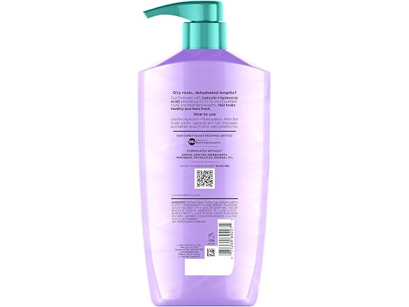 LOreal Paris Elvive Hyaluron Shampoo 28oz