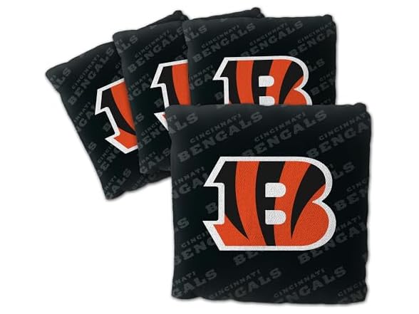 Cincinnati Bengals - Black