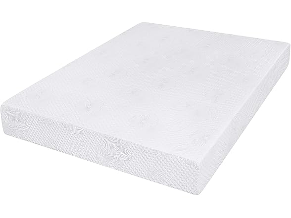 Olee Sleep Full Mattress, 8 Inch Gel Memory Foam