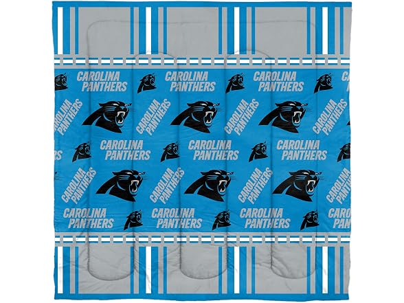 NFL Carolina Panthers Bed Bag Set (Twin)