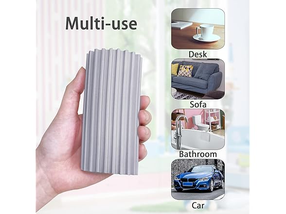 Damp Duster Clean Sponge