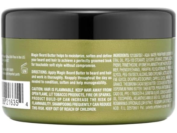 Magic Men's Grooming Conditioning 2 Pack