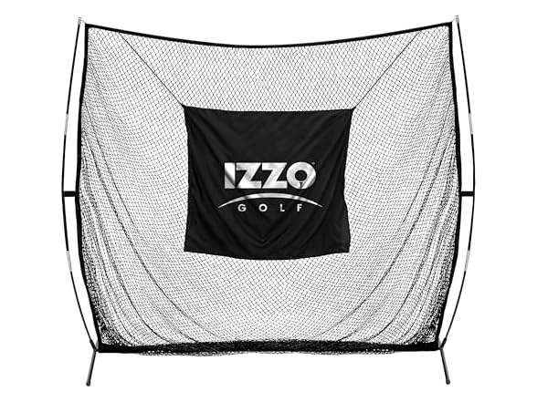 Izzo Golf The Beast Titan 12ft x 10ft Golf Hitting Net