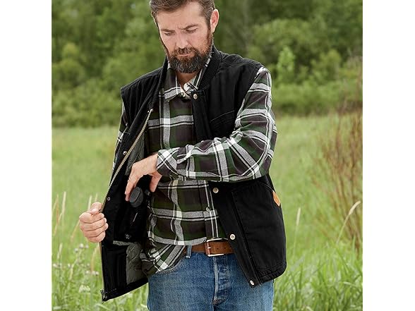 Legendary Whitetails Mens CCW Vest