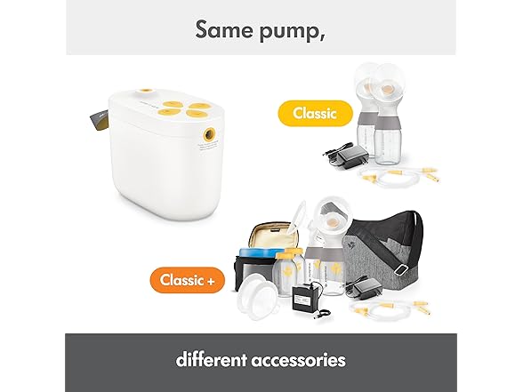 Medela Pump In Style Breast Pump White