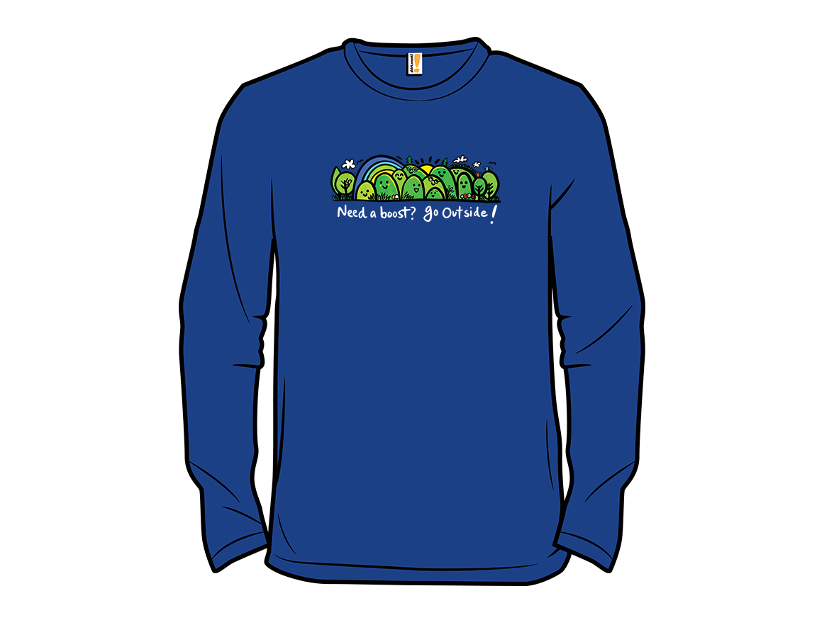 Need a Boost? Go Outside - Gallery 11