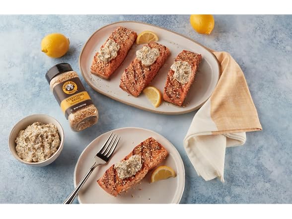 Einstein Bros Seasoning