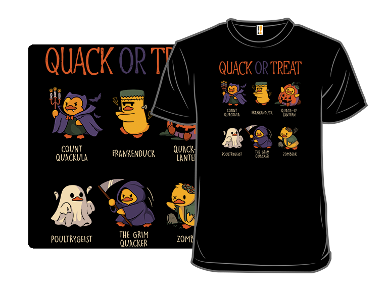Quack or Treat - Gallery 8