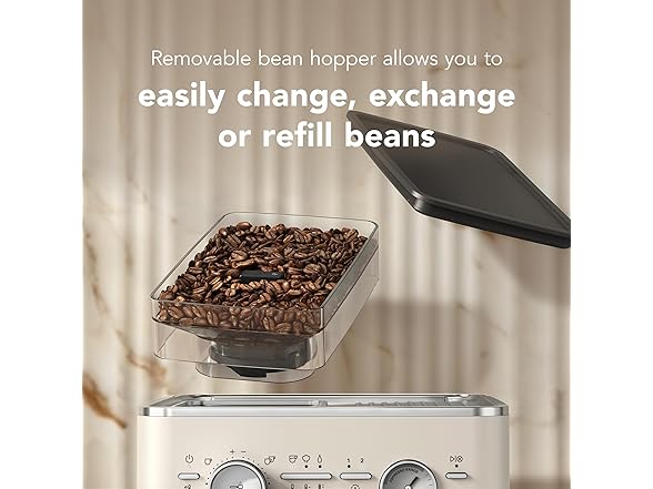 KitchenAid Semi Automatic Espresso Machine 