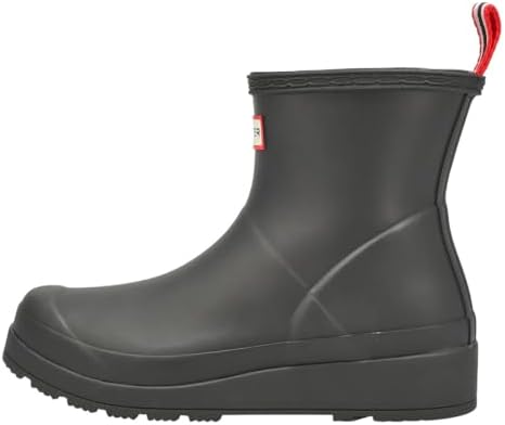 Hunter Women's Play Boot Short Black