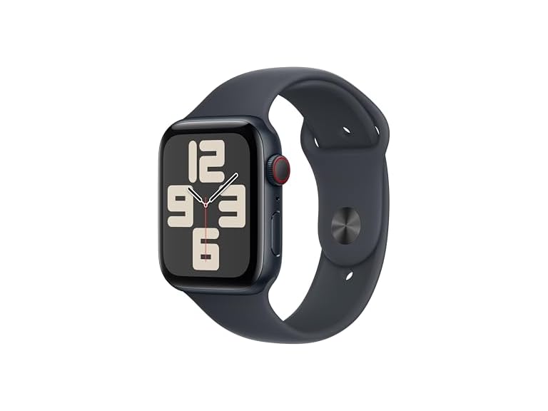 Apple RT-MXG13LL/A-FE Apple Watch SE 2nd Gen (Cellul