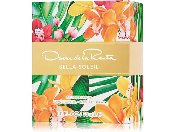 Oscar de la Renta Bella Soleil EDP 1 oz