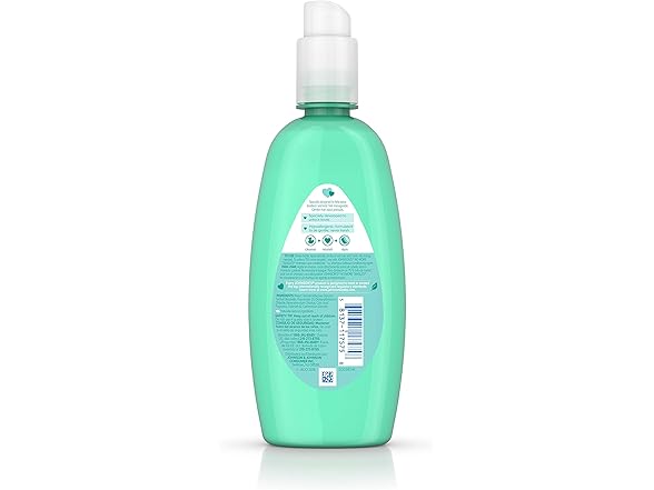 Johnson's No More Tangles Spray 10oz