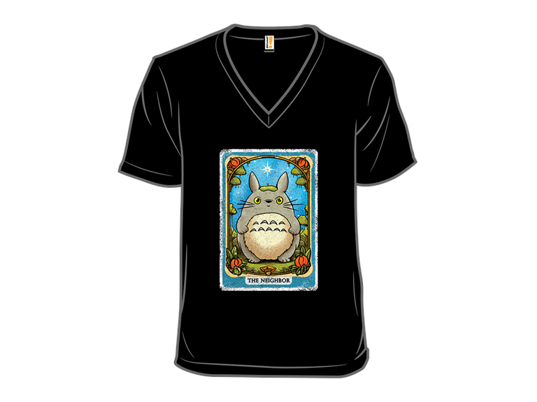The Neighbor Tarot