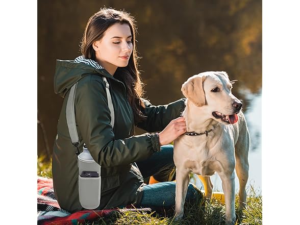 ZHMUYAOJY 3PCS Water Bottle Holder