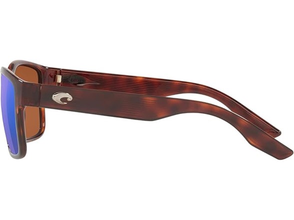 Costa Del Mar Mens Paunch Polarized Sunglasses (Open Box)