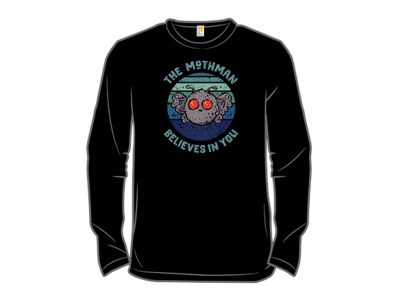 Mothman Believes In You