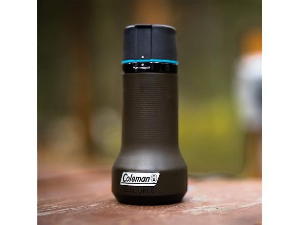 Coleman Battery Charging Station