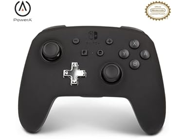 $29.99, Was $69.99, 57% Off! PowerA Enhanced Wireless Controller for Nintendo Switch/Switch 2/Switch Lite/OLED dealfomo