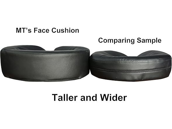 Master Massage Universal Face Cushion/Face Pillow