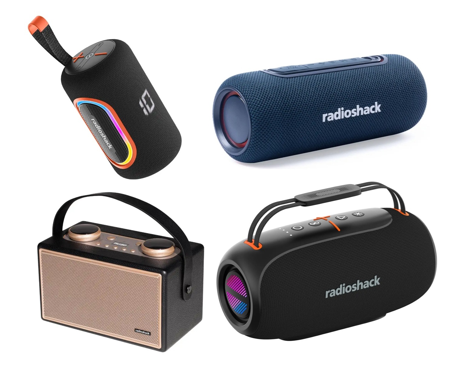 RadioShack Speakers - Gallery 2