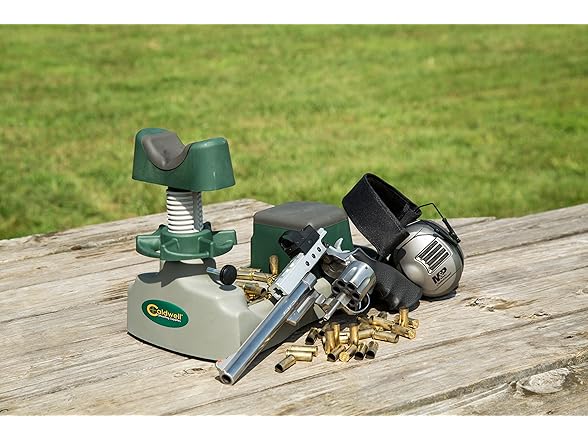 Caldwell Pistolero Adjustable base