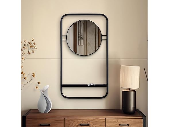 Howard Elliott Collection Collins Mirror