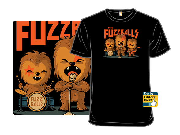 The Fuzzballs