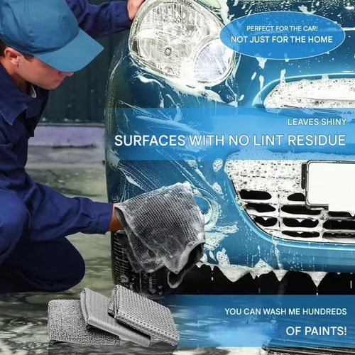 12-PK Car Wash Detailing Kit - Gallery 10