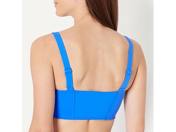 AE Womens FormFlex Bandeau Sports Bra