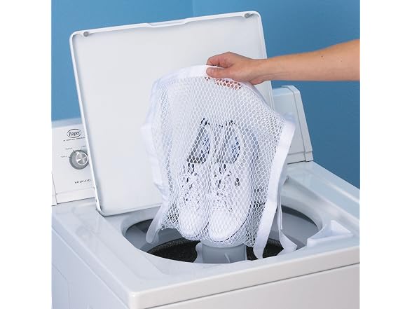 Household Essentials 135 Polyester Sneaker Wash and Dry Bag