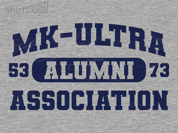 MK Ultra Alumni