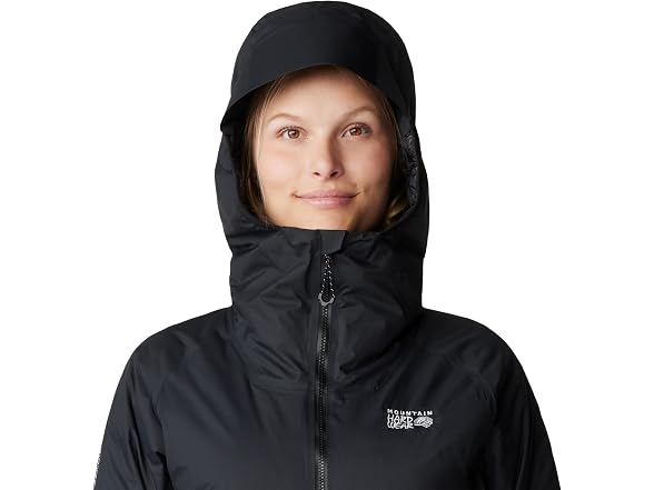 Mountain Hardwear Women (M) Storm Whisperer Jacket