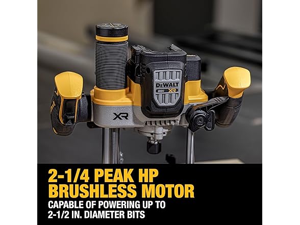 DEWALT DCW620B 20V MAX Router