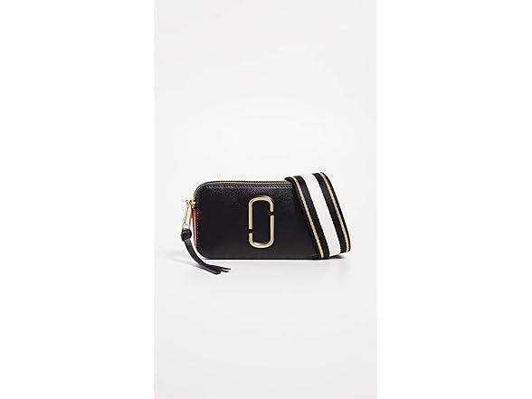 Marc Jacobs Womens The Snapshot Crossbody Bag