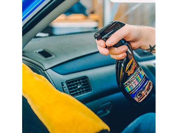 Meguiar's Ultimate Interior Detailer