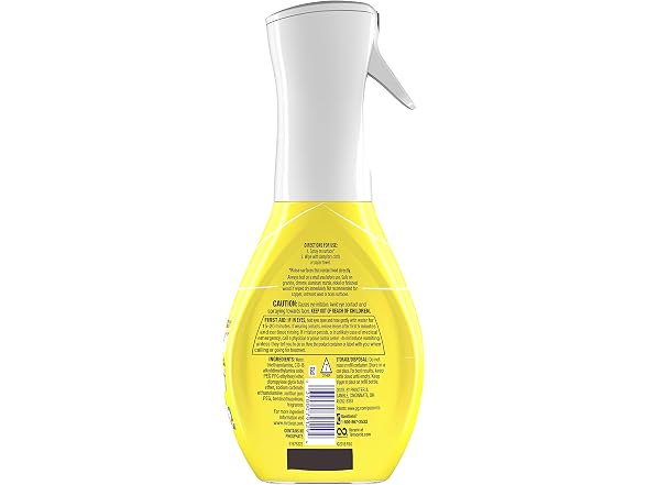 Mr. Clean Deep Cleaning Mist