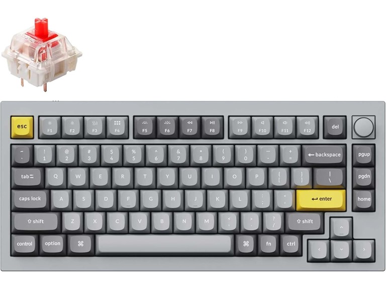 Keychron Q1N1 Keychron Q1 RGB Wired Custom Mechanical