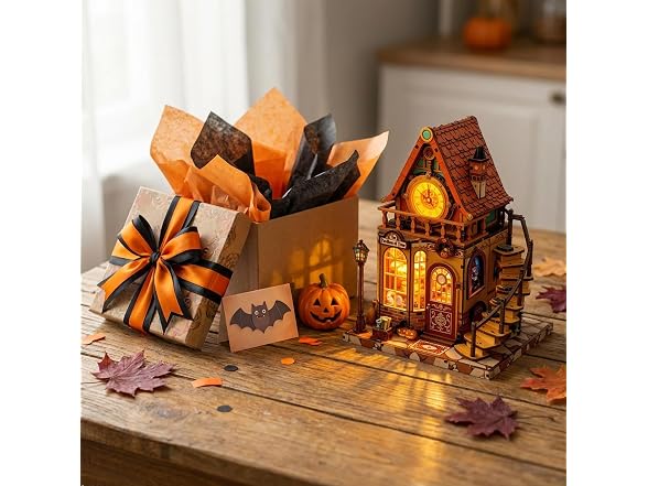 Aeneovix DIY Miniature House Kit