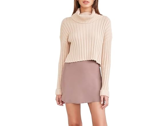 Forever 21 (M) A-Line Mini Skirt