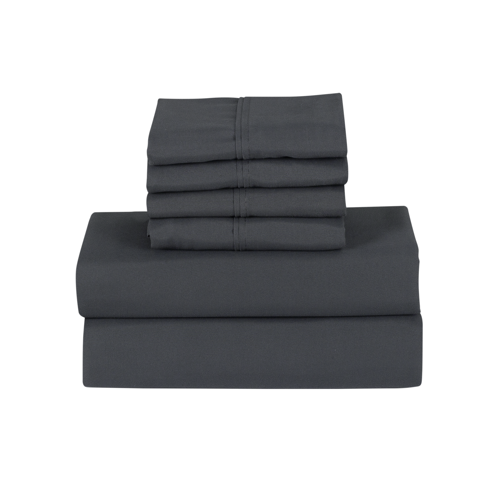 Rayon From Bamboo 6pc Sheets W/ Side Pocket - Gallery 25