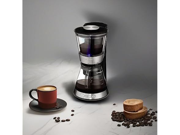 Cuisinart Automatic Cold Brew 7- Cup Coffeemaker