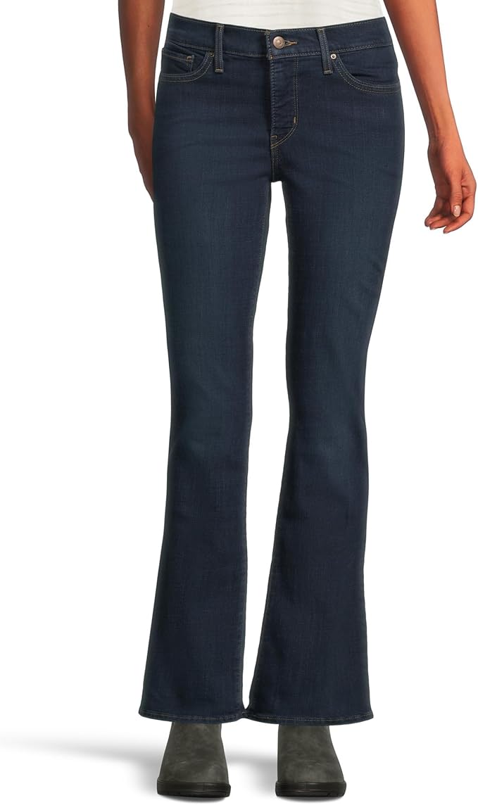 Levi's Womens 315 Shaping Bootcut Jeans - Gallery 6