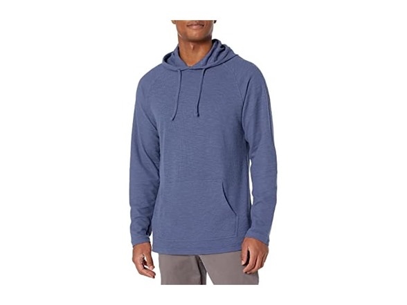 Amazon Essentials Men Pullover Hoodie Slub Thermal - Gallery 3