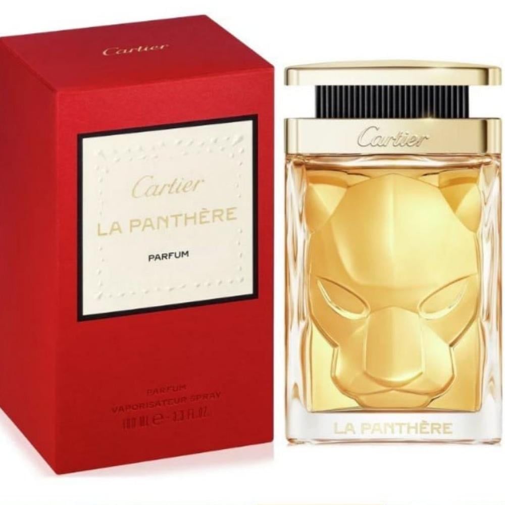 Cartier La Panthere 3.3 OZ Parfum Women - Gallery 2