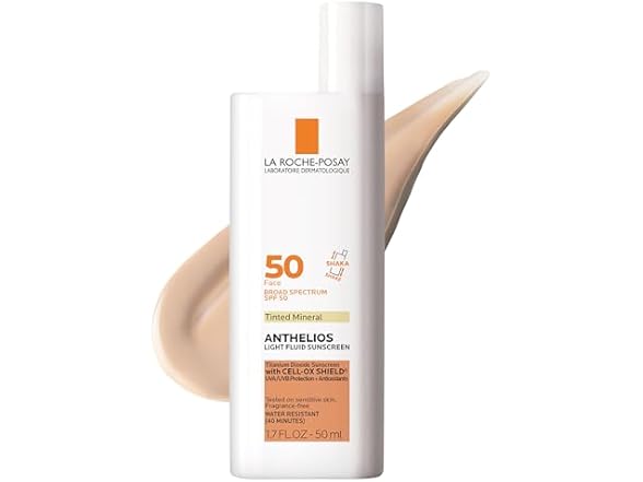 La Roche-Posay Anthelios Sunscreen SPF 50
