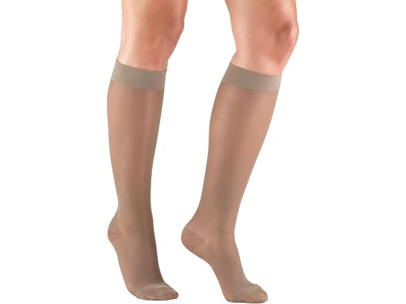 Truform Sheer Compression 2X-Large 1 Pair