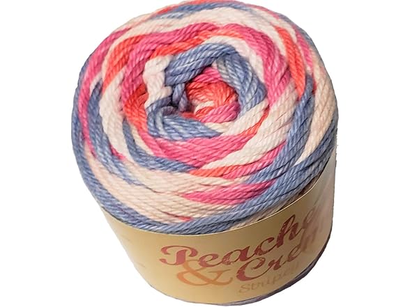 Peaches N Crème P&C Yarn, Beach House, 95