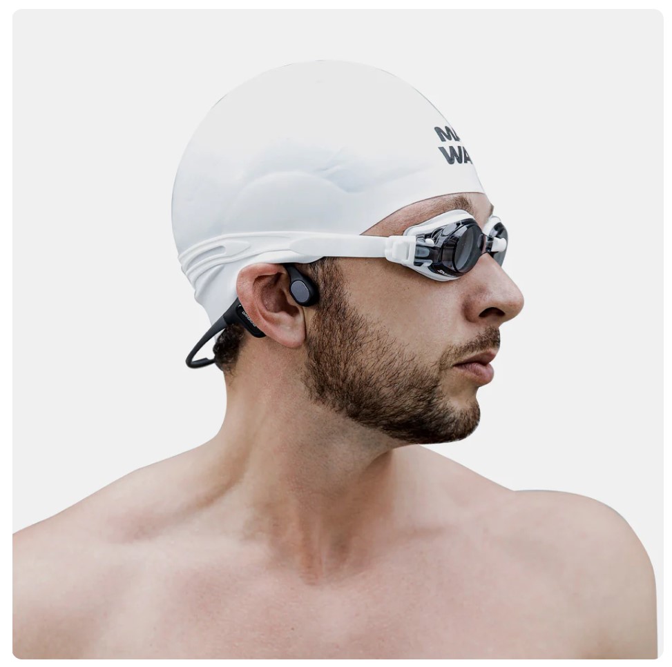 Mojawa Run Plus Bone Conduction Sport Headphones (Refurbished) - Gallery 15