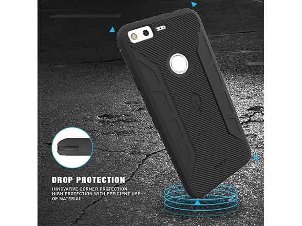  Poetic Karbon Shield Slim Fit TPU Bumpe